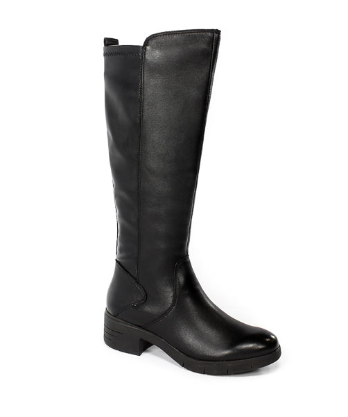 Kozaki Marco Tozzi 2-25517-27 Black Antic