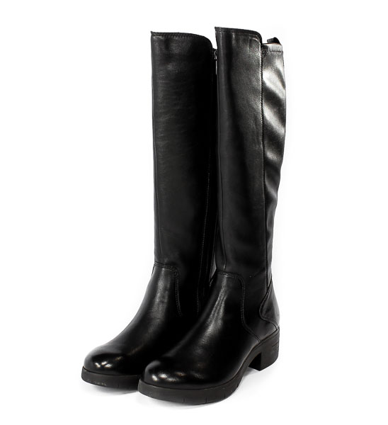 Kozaki Marco Tozzi 2-25517-27 Black Antic
