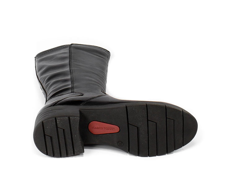 Kozaki Marco Tozzi 2-25517-27 Black Antic