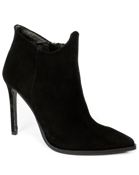 Botki Avanti Brandy Black