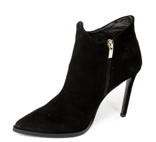 Botki Avanti Brandy Black