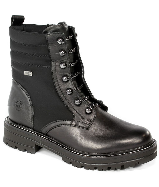 Trzewiki Remonte D2277-01 Black