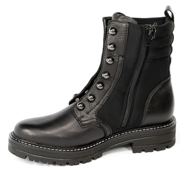 Trzewiki Remonte D2277-01 Black