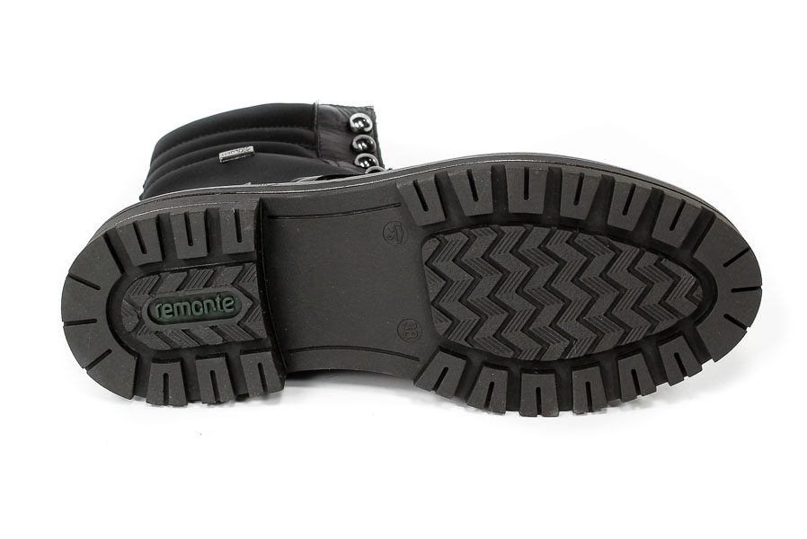 Trzewiki Remonte D2277-01 Black