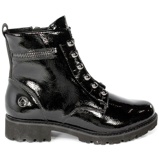 Trzewiki Remonte D8670-02 Black