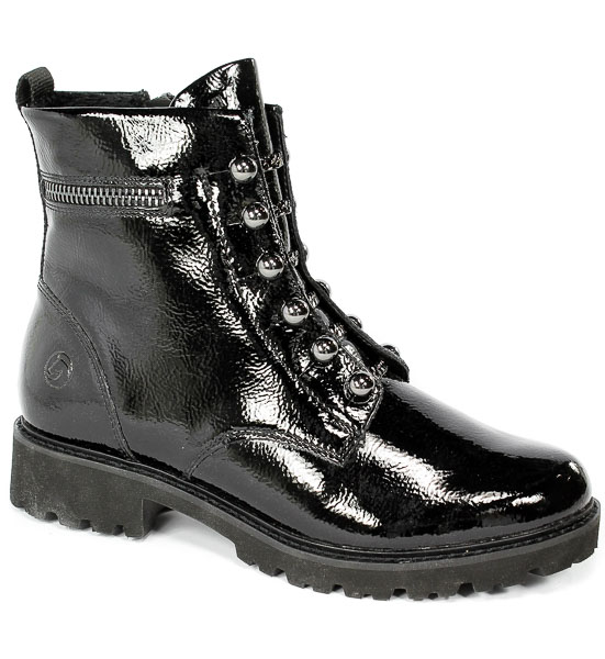 Trzewiki Remonte D8670-02 Black