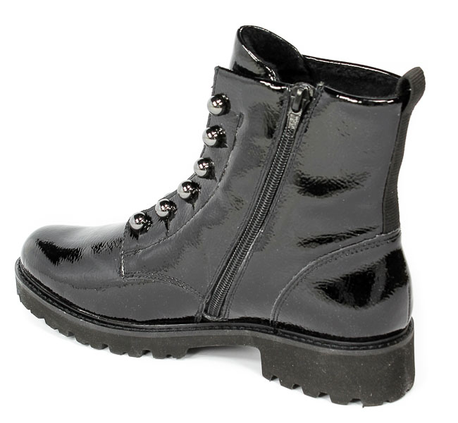 Trzewiki Remonte D8670-02 Black