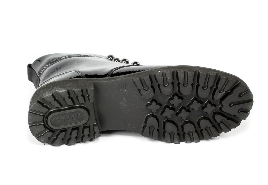 Trzewiki Remonte D8670-02 Black