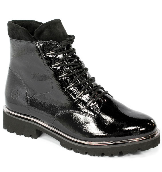 Trzewiki Remonte D8687-02 Black