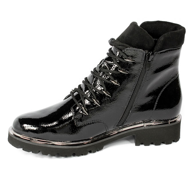 Trzewiki Remonte D8687-02 Black