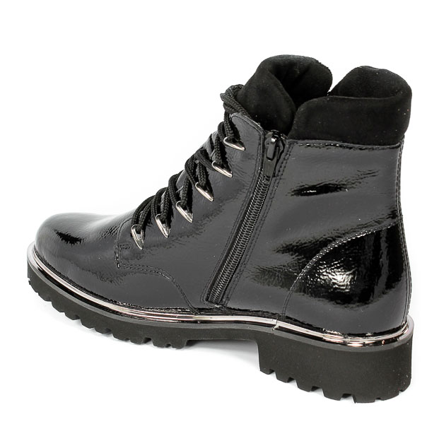 Trzewiki Remonte D8687-02 Black