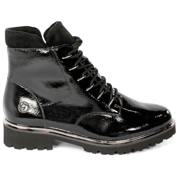 Trzewiki Remonte D8687-02 Black