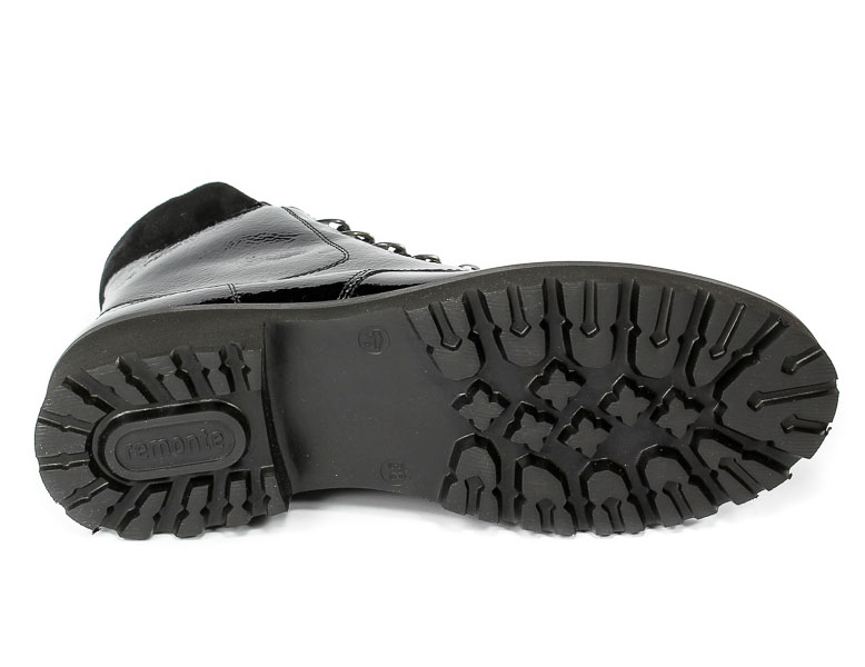 Trzewiki Remonte D8687-02 Black