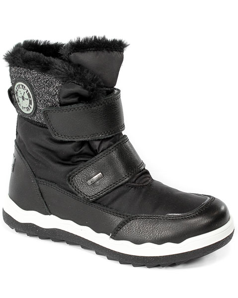 Trzewiki Primigi 8381900 Nappa.T.Techno.Nero R.31-35