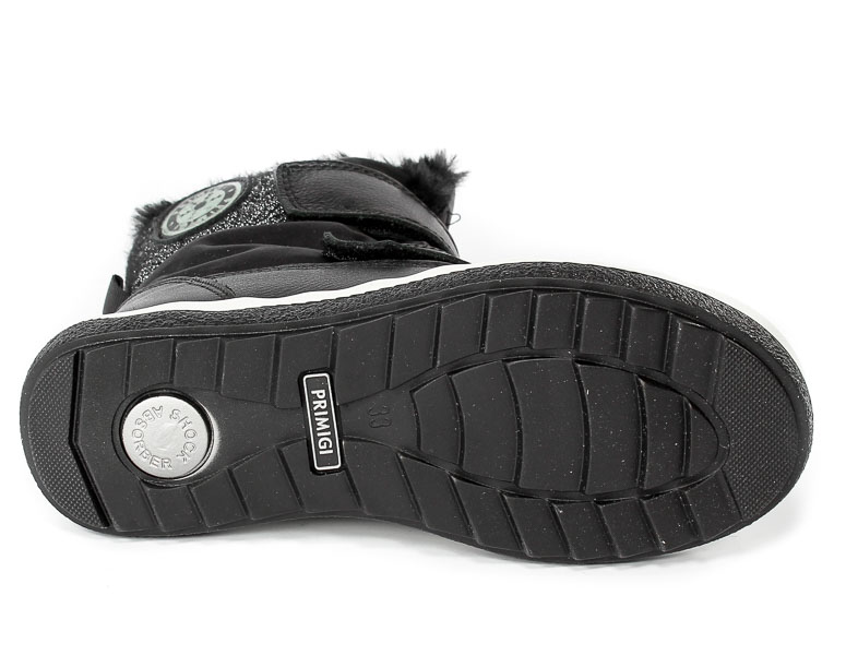 Trzewiki Primigi 8381900 Nappa.T.Techno.Nero R.31-35