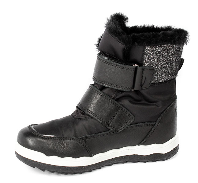 Trzewiki Primigi 8381900 Nappa.T.Techno.Nero R.36-40