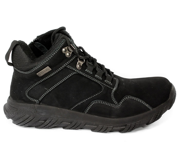 Trzewiki American CY12-21 Black