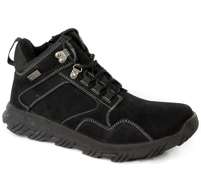 Trzewiki American CY12-21 Black