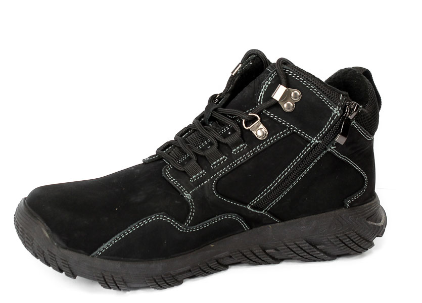 Trzewiki American CY12-21 Black