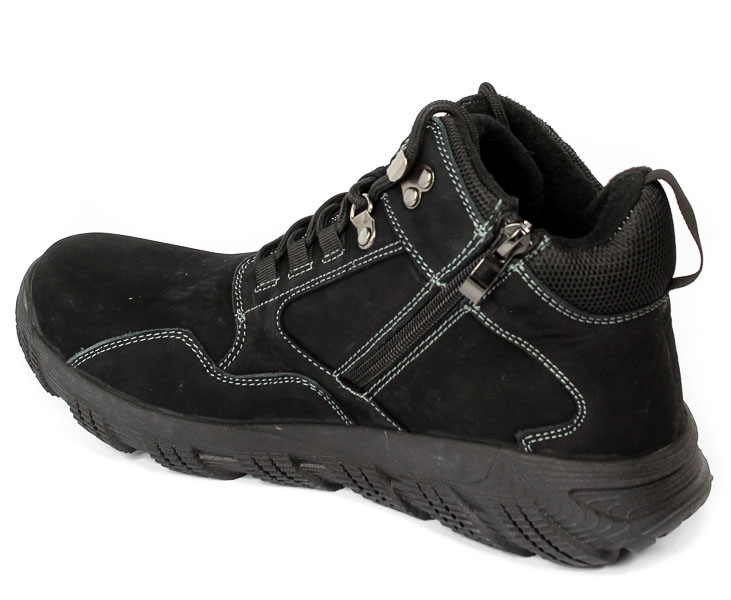 Trzewiki American CY12-21 Black