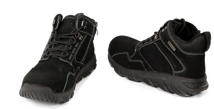 Trzewiki American CY12-21 Black