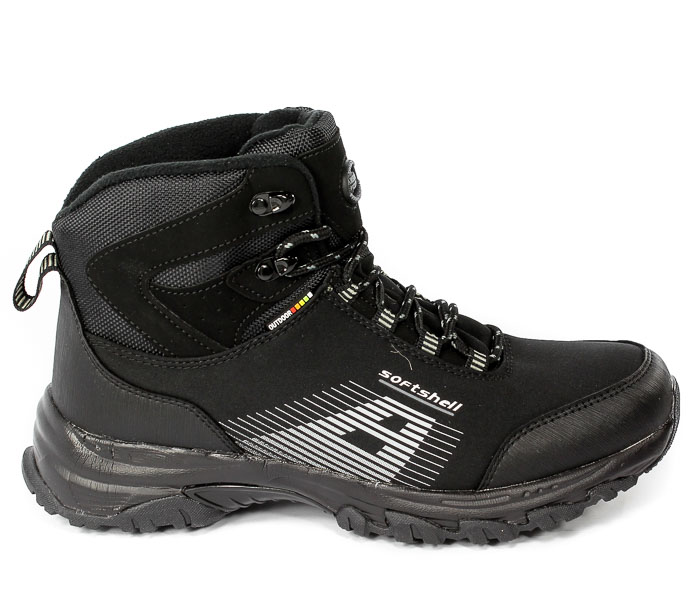 Trzewiki American WT57-21 Black