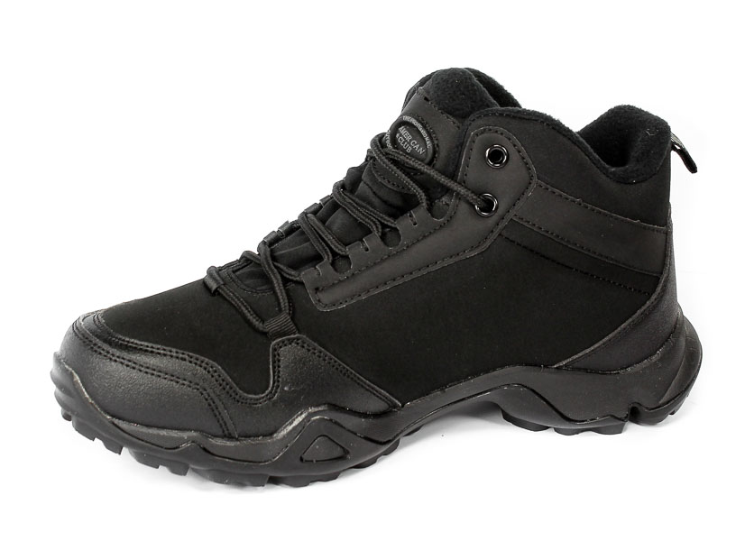 Trzewiki American WT64-21 Black