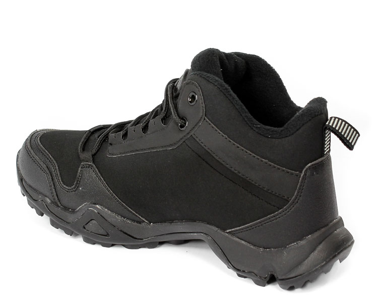 Trzewiki American WT64-21 Black