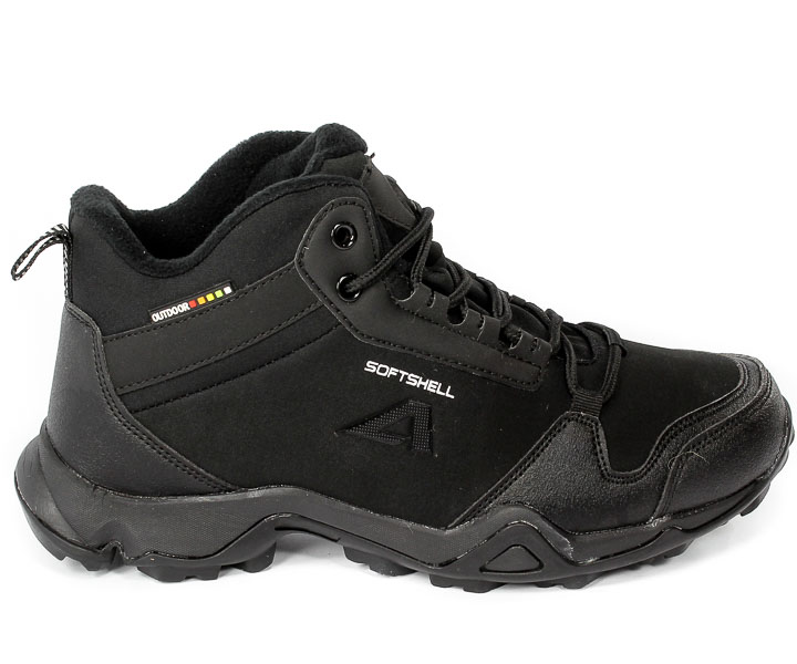 Trzewiki American WT64-21 Black