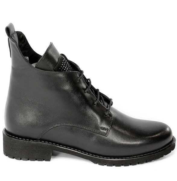 Trzewiki Ravini 516G-42496 K001 Czarne