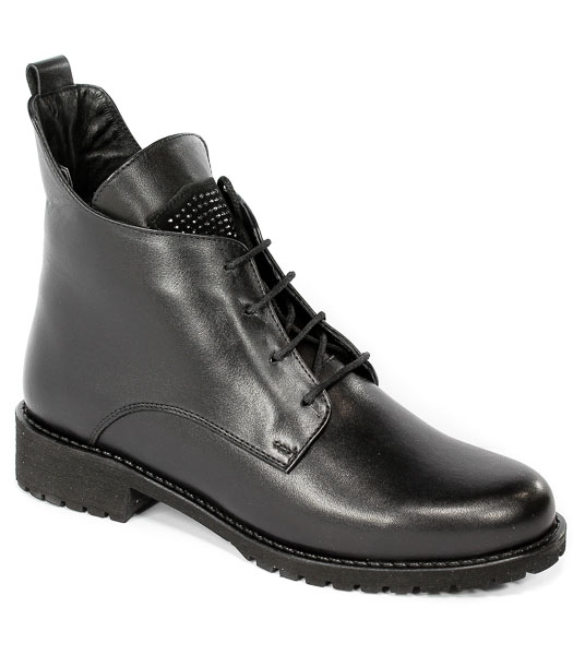 Trzewiki Ravini 516G-42496 K001 Czarne