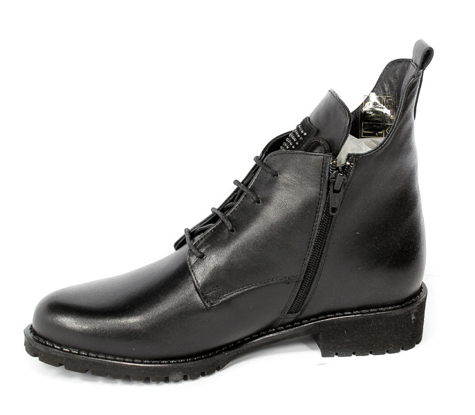 Trzewiki Ravini 516G-42496 K001 Czarne