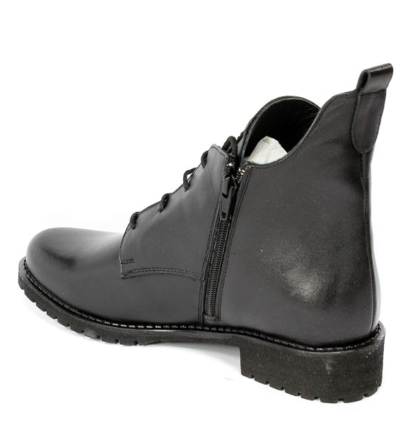 Trzewiki Ravini 516G-42496 K001 Czarne