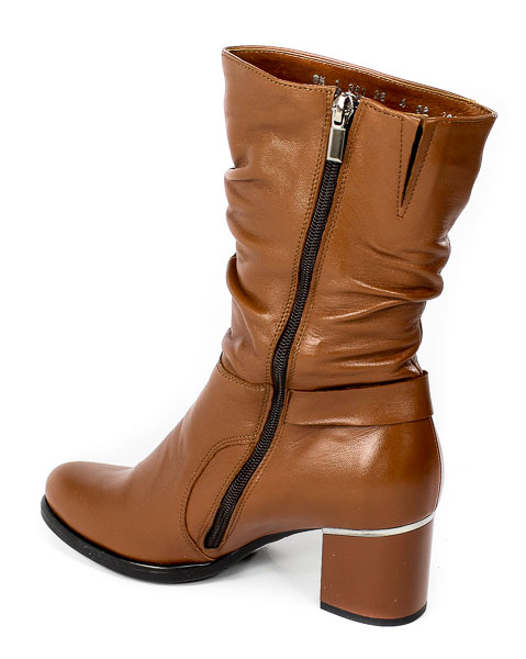 Botki Grodecki 1361 Koniak EF-N