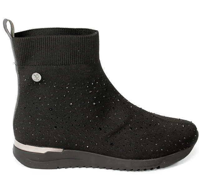 Trzewiki Caprice 9-25401-27 036 Black BLK Sole