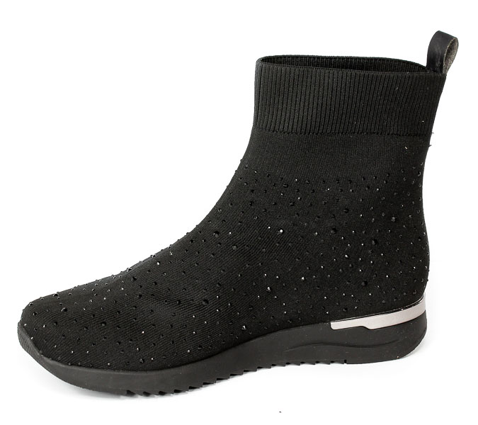 Trzewiki Caprice 9-25401-27 036 Black BLK Sole