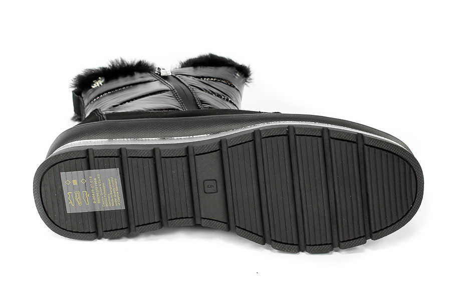 Trzewiki Caprice 9-26425-27 019 Black Comb