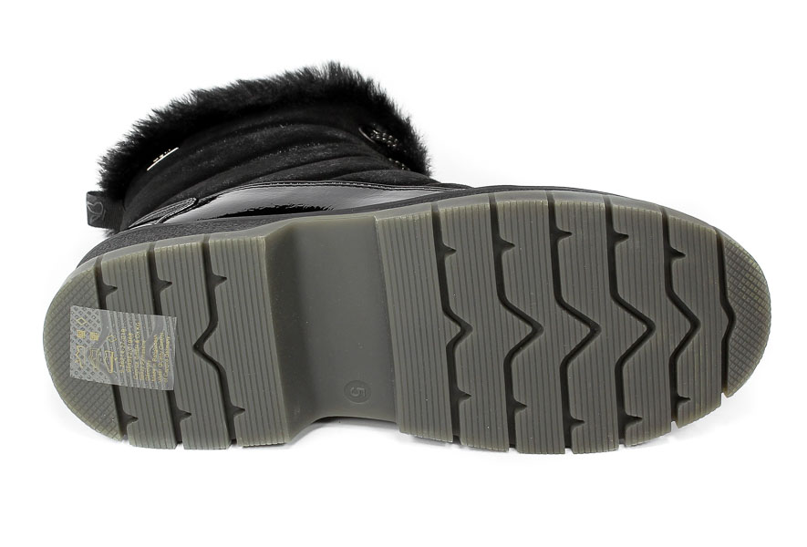 Trzewiki Caprice 9-26214-27 019 Black Comb