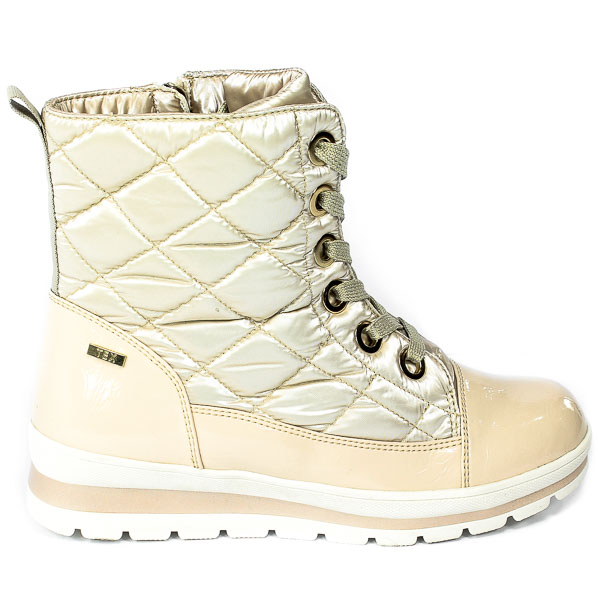 Śniegowce Caprice 9-26230-27 430 Beige Comb