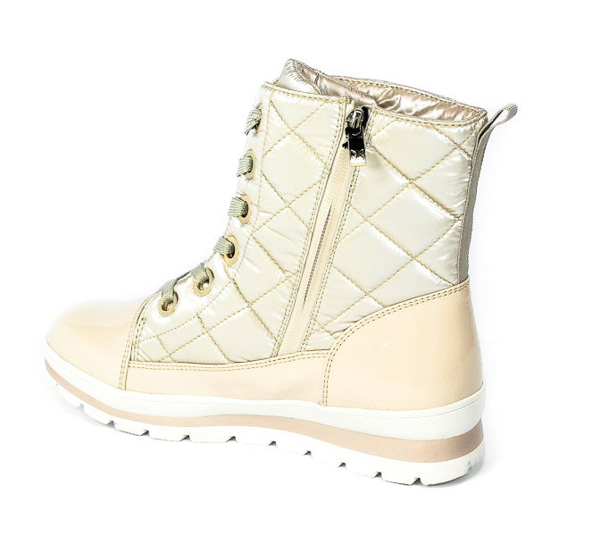 Śniegowce Caprice 9-26230-27 430 Beige Comb
