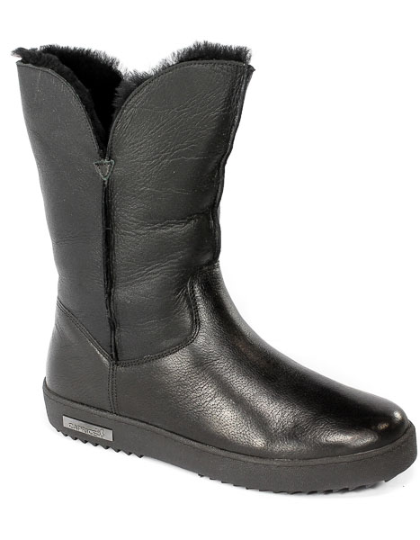 Trzewiki Caprice  9-26480-27 022 Black Nappa