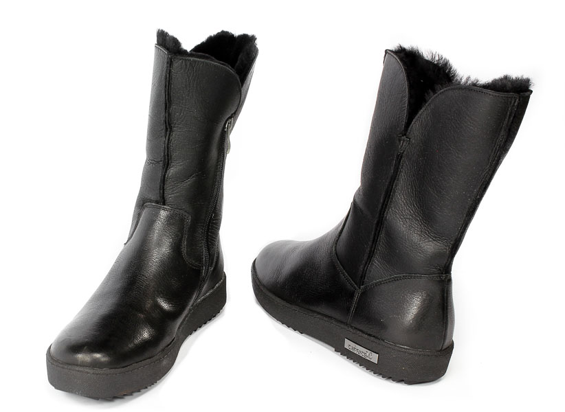 Trzewiki Caprice  9-26480-27 022 Black Nappa
