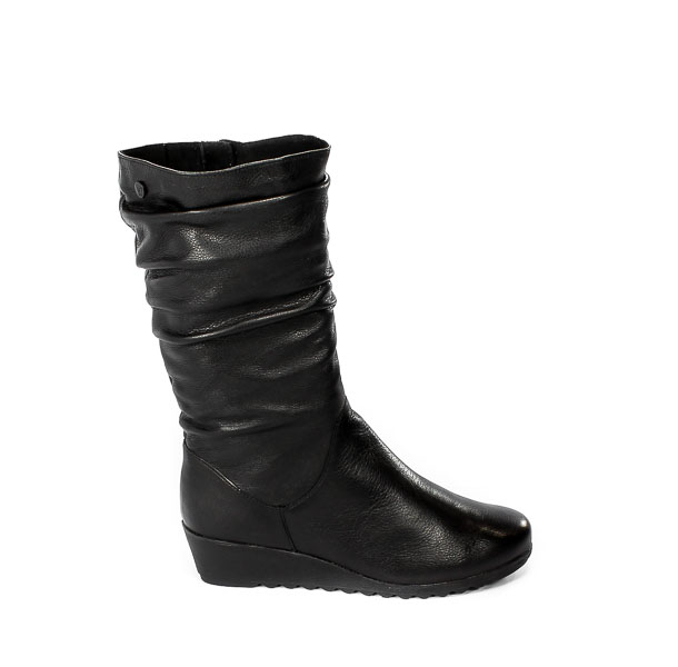 Kozaki Caprice 9-26407-207 022 Black Nappa