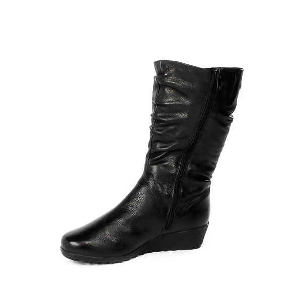 Kozaki Caprice 9-26407-207 022 Black Nappa