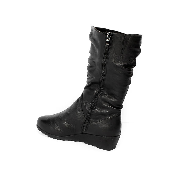 Kozaki Caprice 9-26407-207 022 Black Nappa