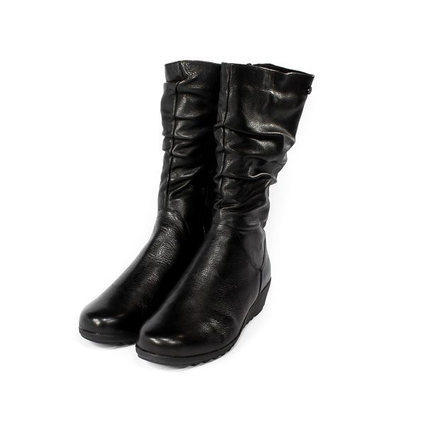 Kozaki Caprice 9-26407-207 022 Black Nappa