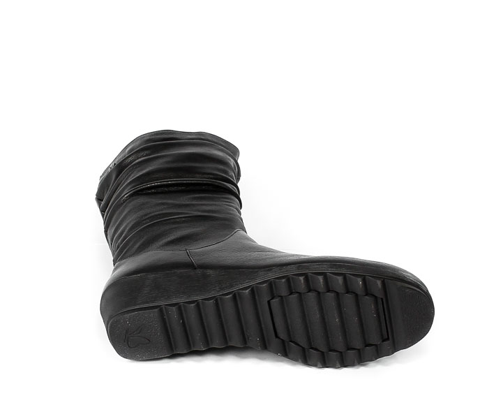 Kozaki Caprice 9-26407-207 022 Black Nappa