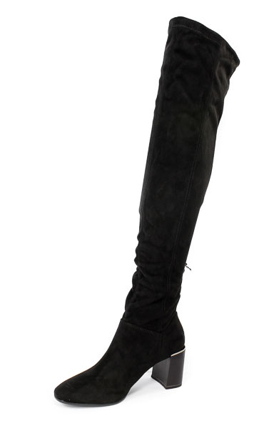 Kozaki Tamaris 1-25509-27 001 Black