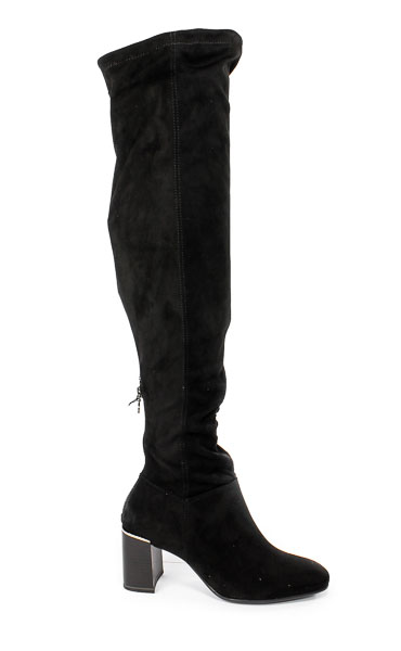 Kozaki Tamaris 1-25509-27 001 Black