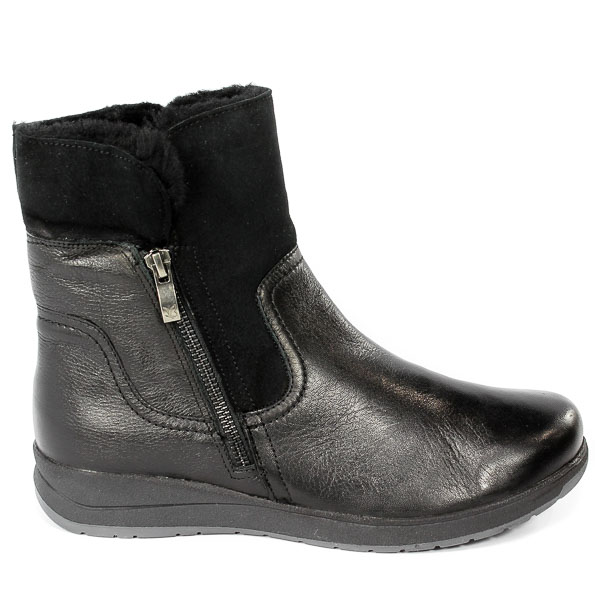 Trzewiki Caprice 9-26352-27 022 Black Nappa